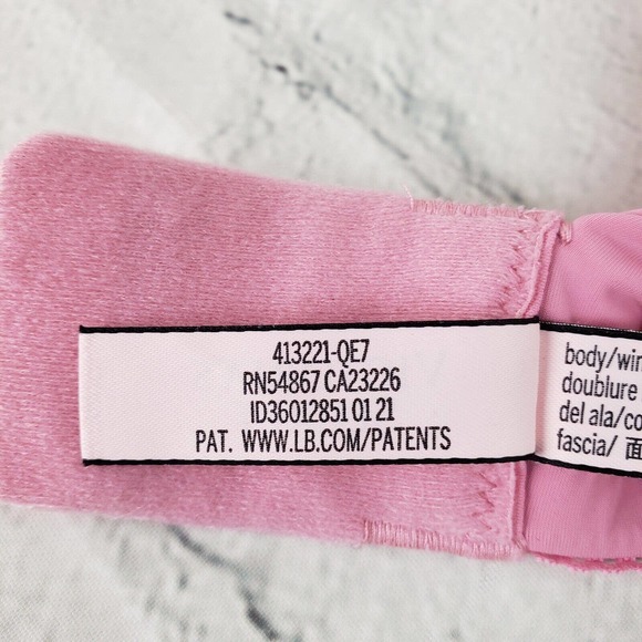 Victoria’s‎ Secret Bra 34DDD/F75 Pink print - Picture 6 of 8